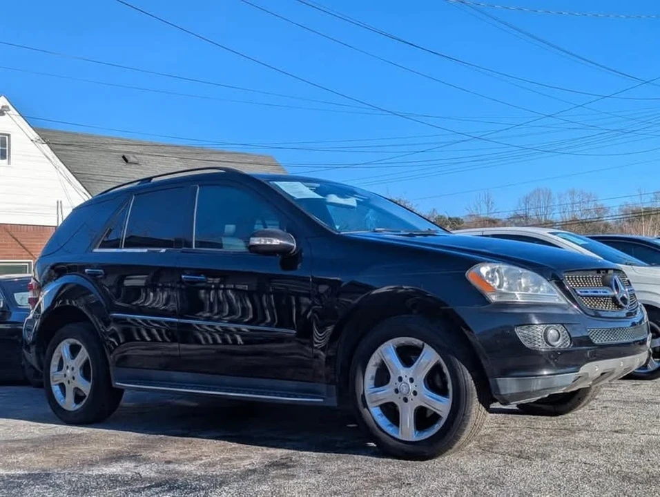 2007 Mercedes-Benz W164 M-Class - Image 3 of 20