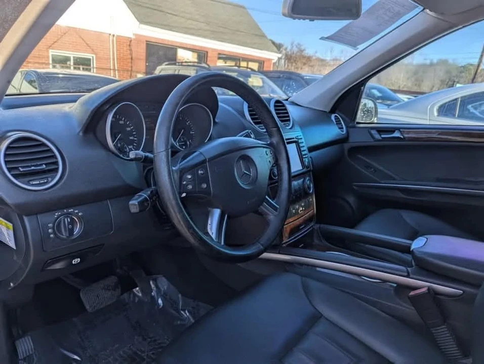 2007 Mercedes-Benz W164 M-Class - Image 10 of 20