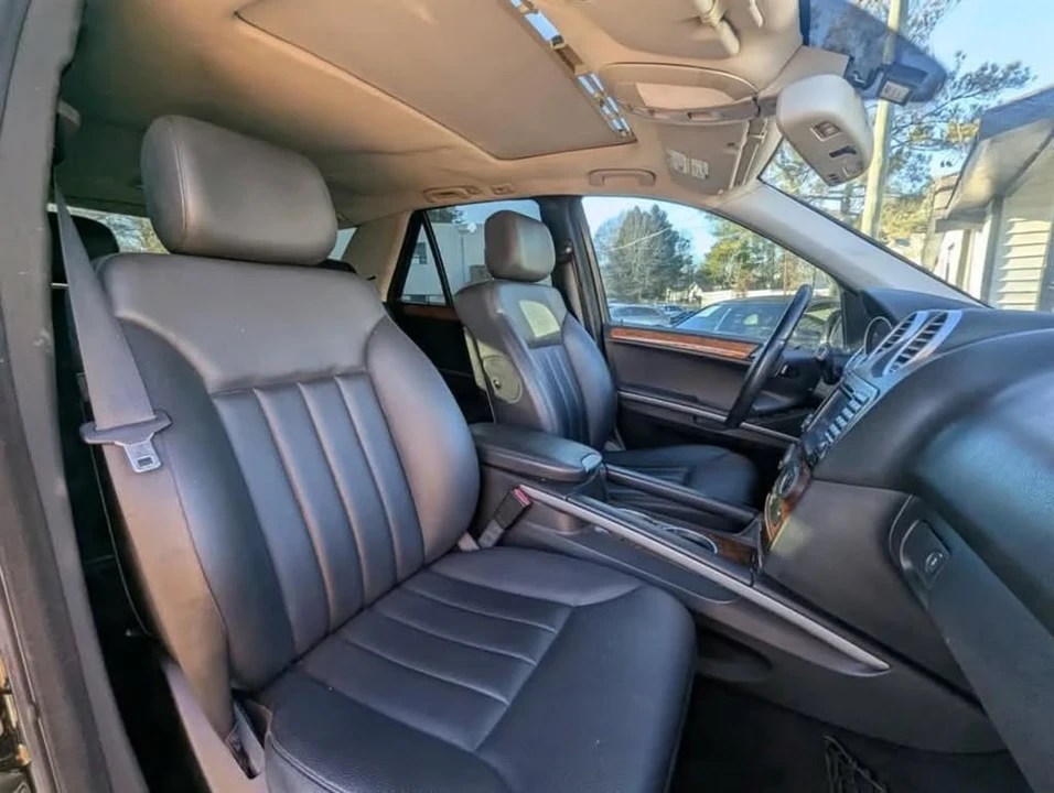 2007 Mercedes-Benz W164 M-Class - Image 16 of 20