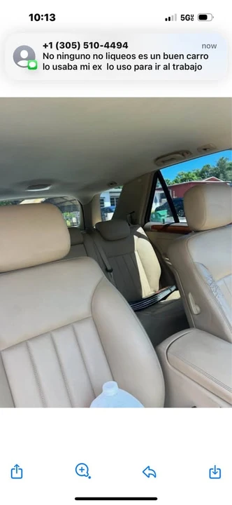 2007 Mercedes-Benz W164 M-Class - Image 3 of 3