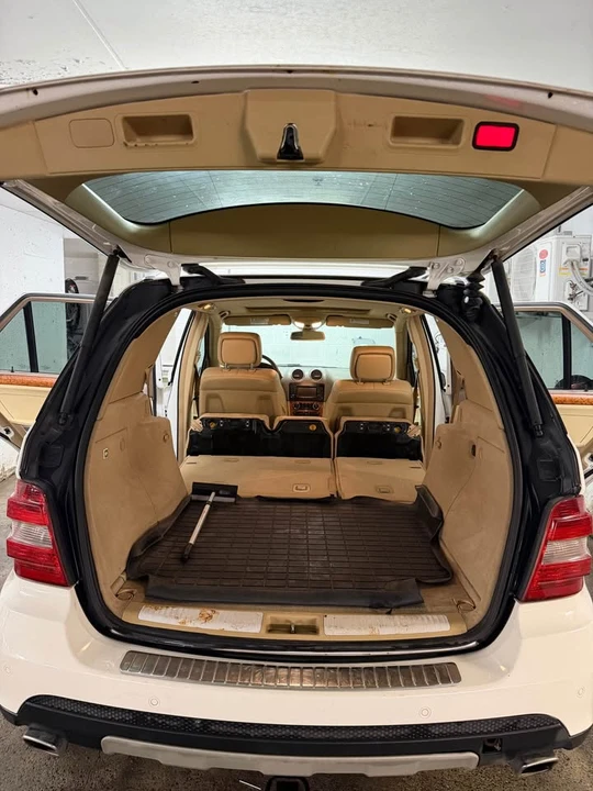2007 Mercedes-Benz W164 M-Class - Image 11 of 15