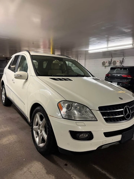 2007 Mercedes-Benz W164 M-Class - Image 4 of 15