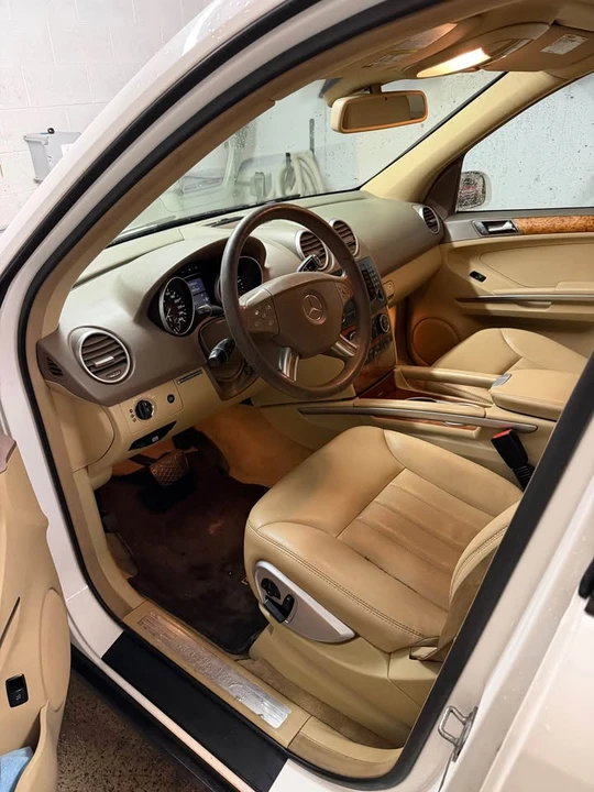 2007 Mercedes-Benz W164 M-Class - Image 8 of 15