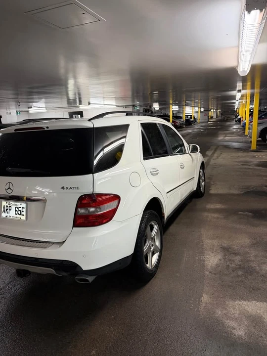 2007 Mercedes-Benz W164 M-Class - Image 7 of 15