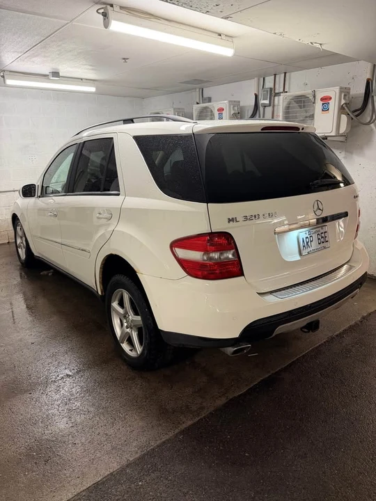 2007 Mercedes-Benz W164 M-Class - Image 14 of 15
