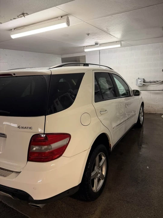 2007 Mercedes-Benz W164 M-Class - Image 13 of 15