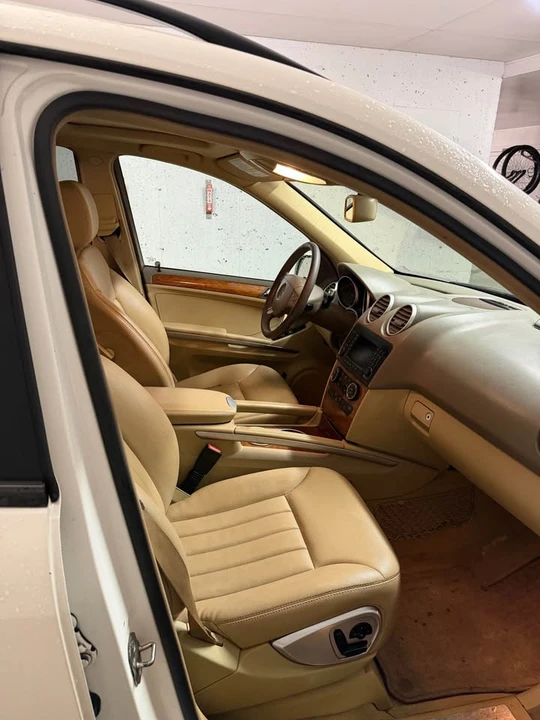 2007 Mercedes-Benz W164 M-Class - Image 9 of 15
