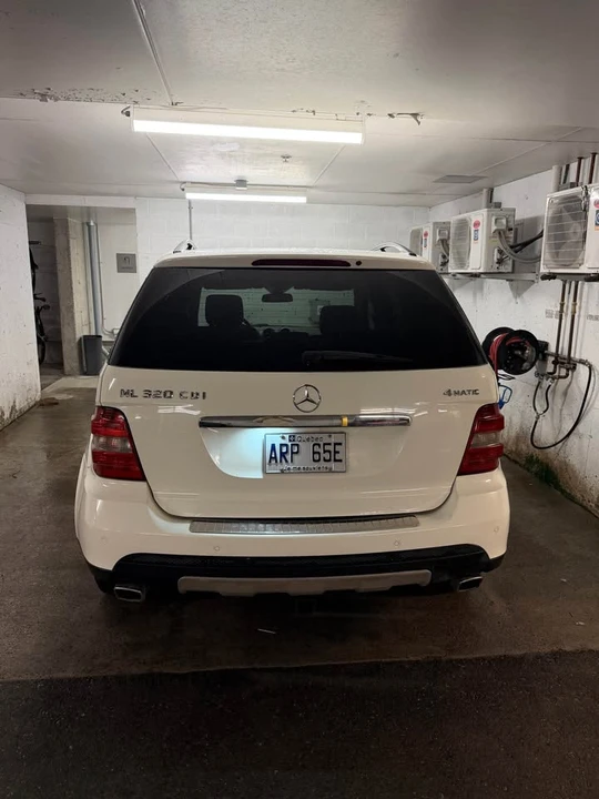 2007 Mercedes-Benz W164 M-Class - Image 15 of 15