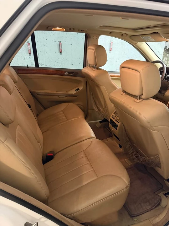 2007 Mercedes-Benz W164 M-Class - Image 10 of 15