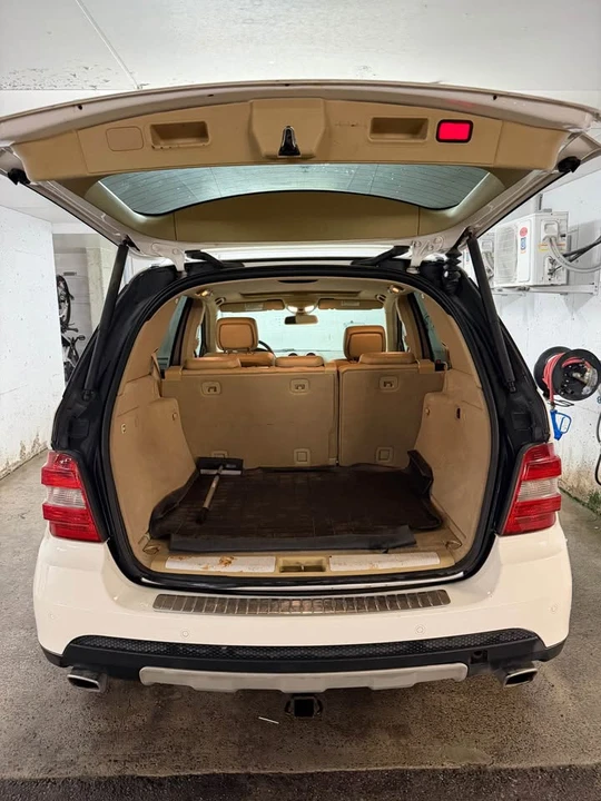 2007 Mercedes-Benz W164 M-Class - Image 12 of 15