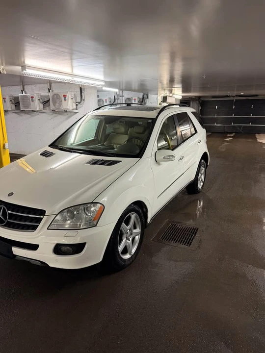 2007 Mercedes-Benz W164 M-Class - Image 2 of 15