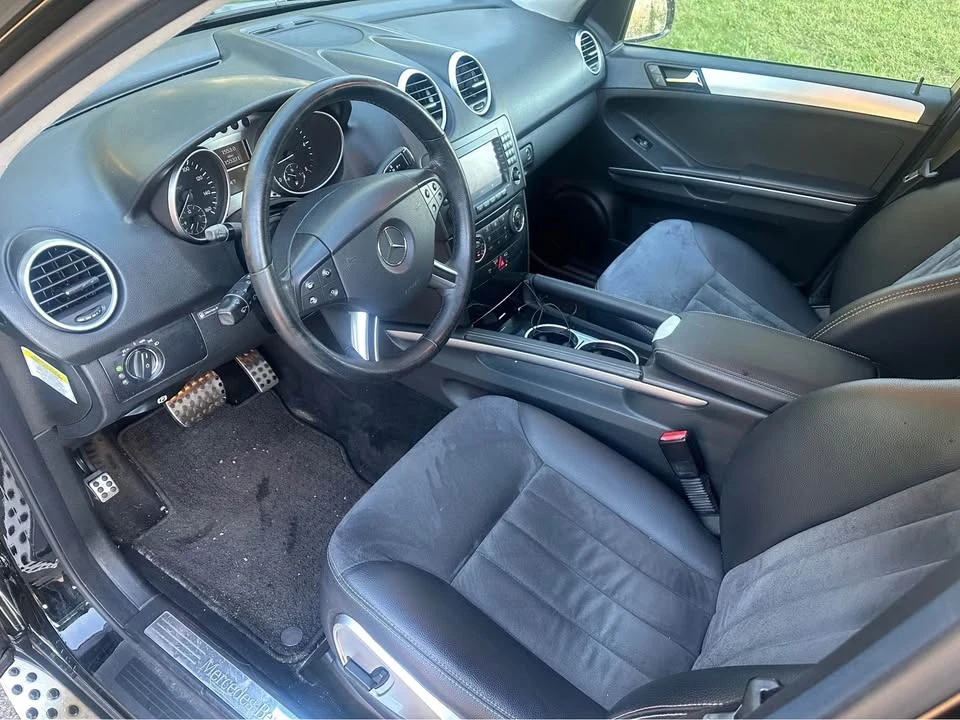 2007 Mercedes-Benz W164 M-Class - Image 7 of 12