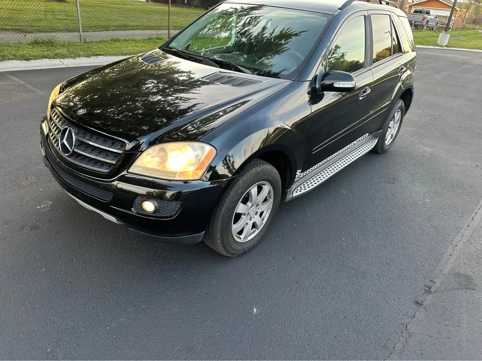 2007 Mercedes-Benz W164 M-Class - Image 3 of 12