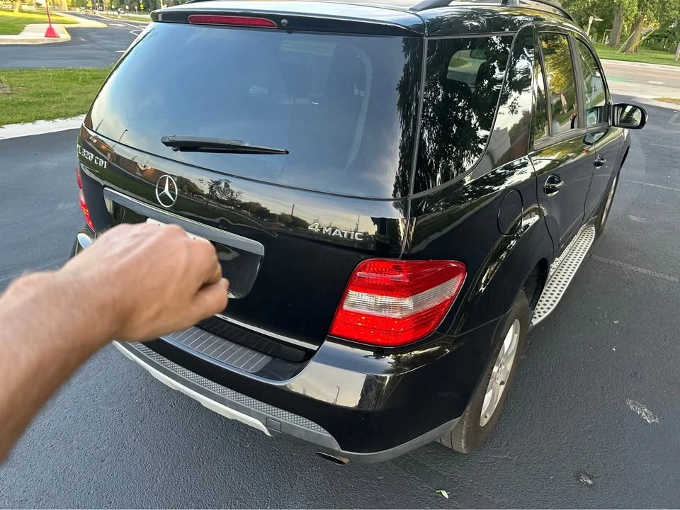 2007 Mercedes-Benz W164 M-Class - Image 4 of 12