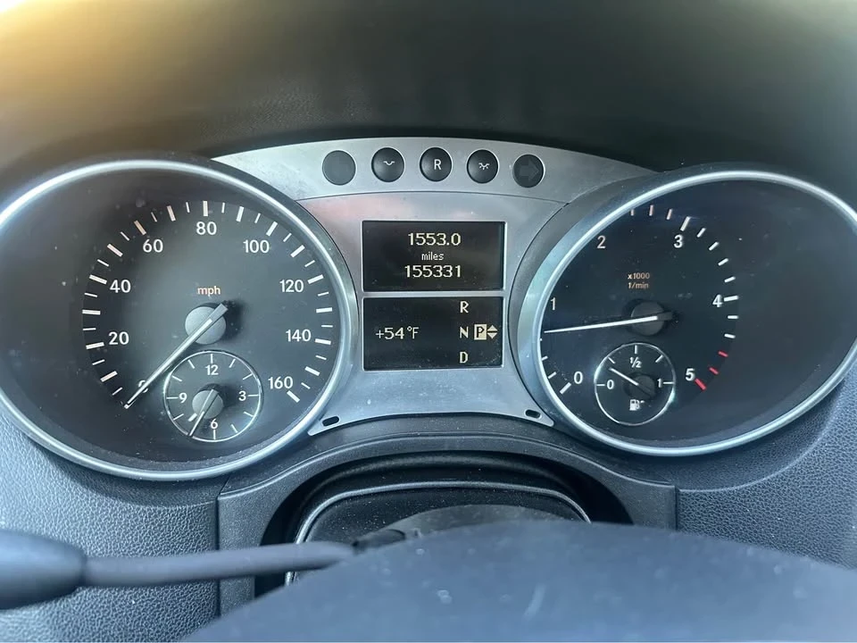 2007 Mercedes-Benz W164 M-Class - Image 11 of 12