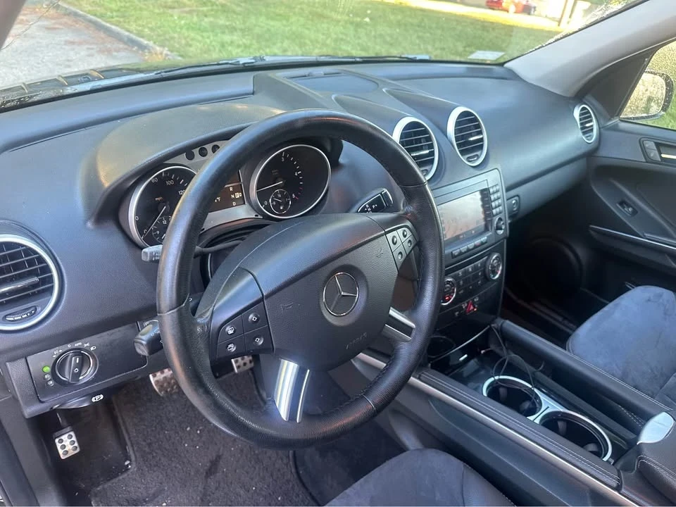 2007 Mercedes-Benz W164 M-Class - Image 9 of 12