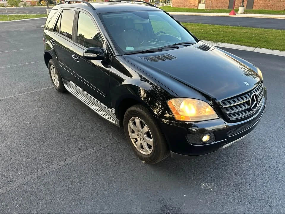 2007 Mercedes-Benz W164 M-Class - Image 2 of 12