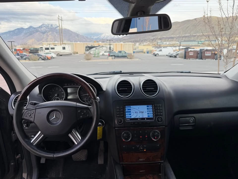 2007 Mercedes-Benz W164 M-Class - Image 11 of 11