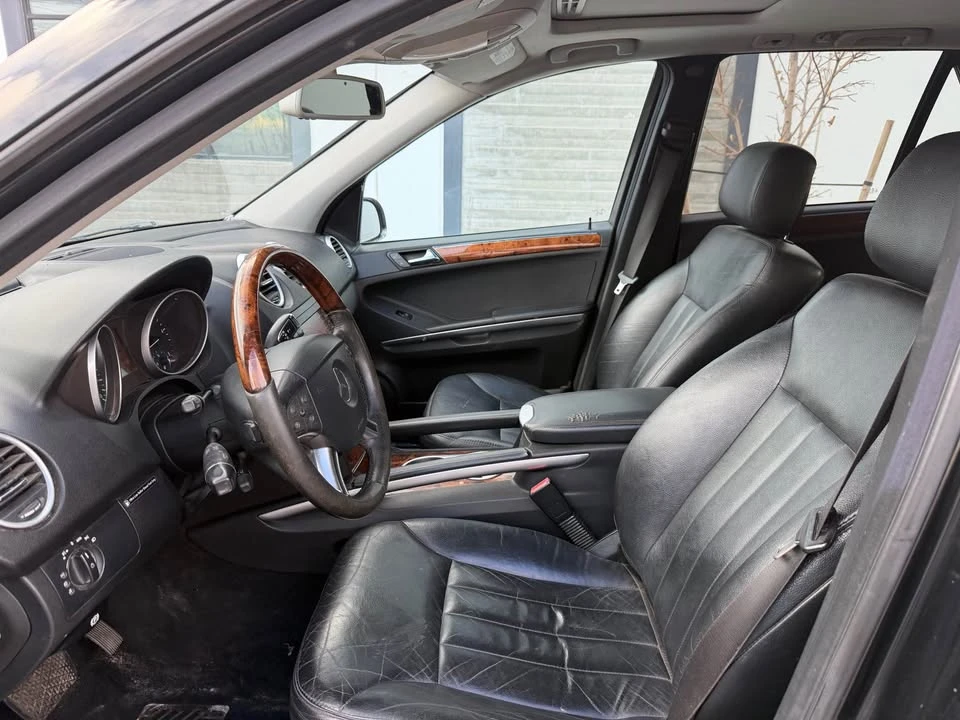 2007 Mercedes-Benz W164 M-Class - Image 9 of 11