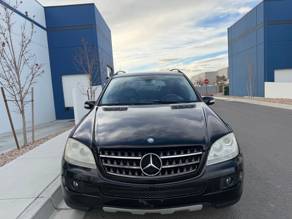2007 Mercedes-Benz W164 M-Class - Image 8 of 11