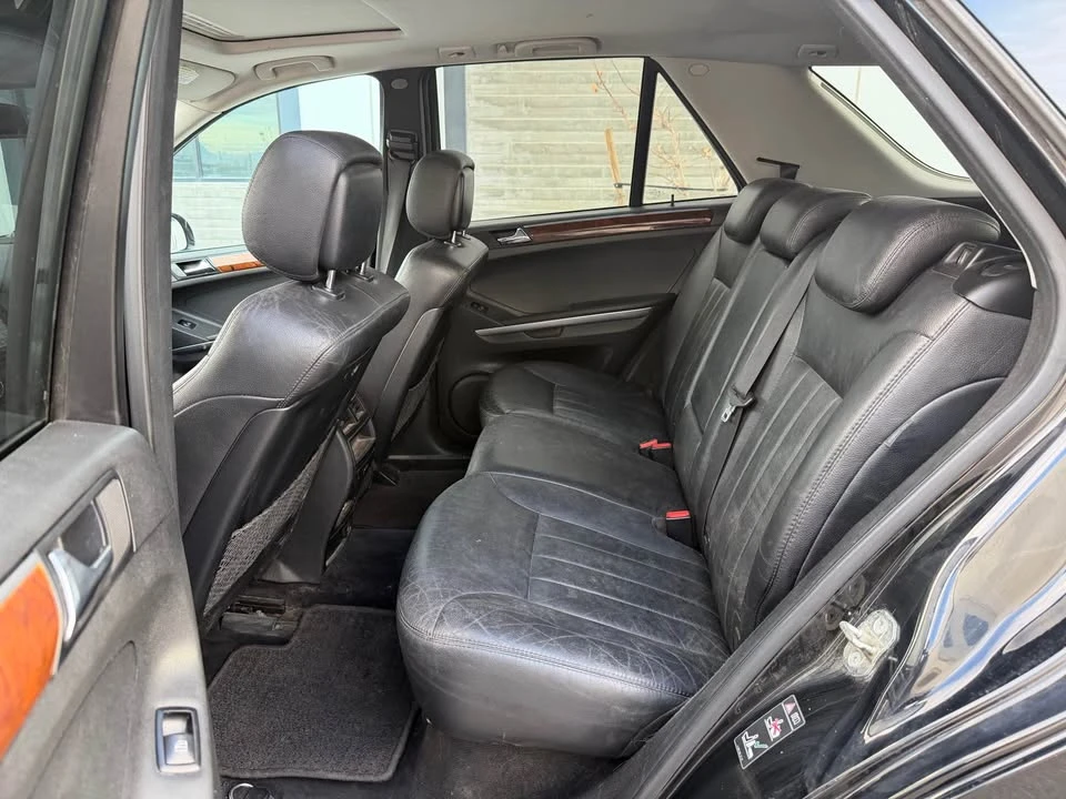 2007 Mercedes-Benz W164 M-Class - Image 10 of 11