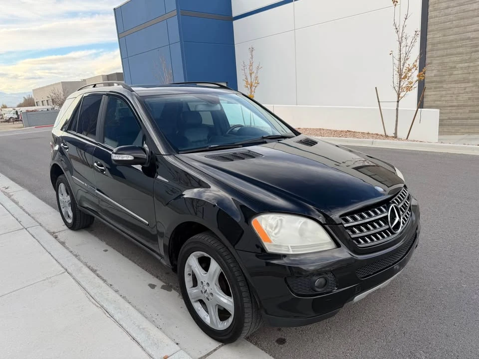 2007 Mercedes-Benz W164 M-Class - Image 7 of 11