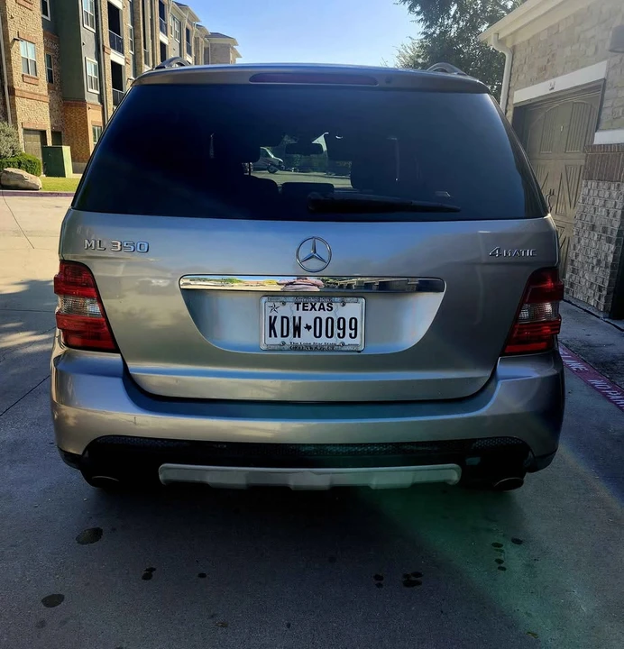 2007 Mercedes-Benz W164 M-Class - Image 2 of 6