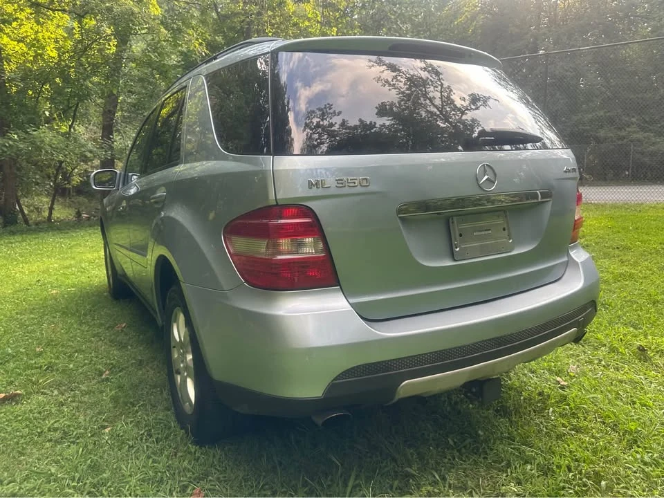 2007 Mercedes-Benz W164 M-Class - Image 19 of 20