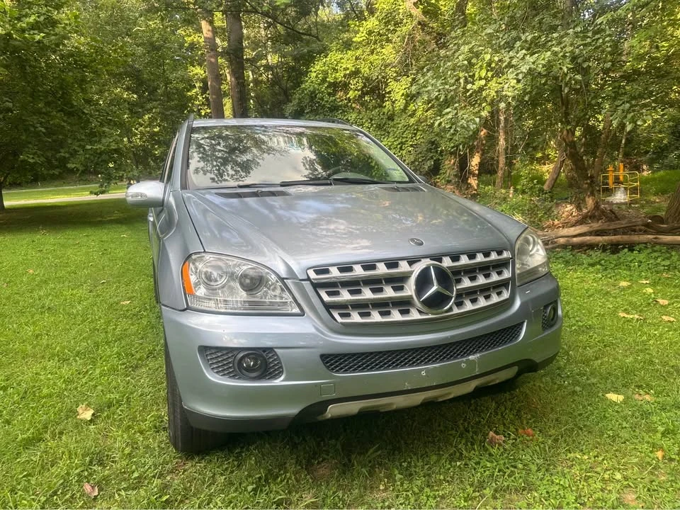 2007 Mercedes-Benz W164 M-Class - Image 16 of 20