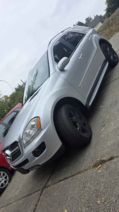 2007 Mercedes-Benz W164 M-Class - Image 2 of 11