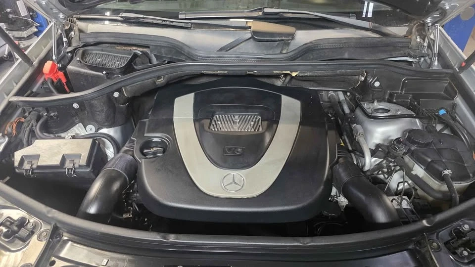 2007 Mercedes-Benz W164 M-Class - Image 10 of 11