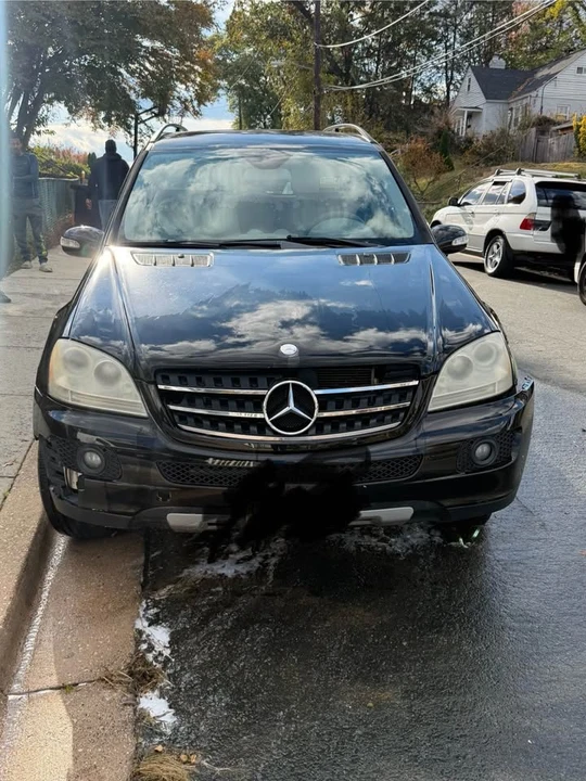 2007 Mercedes-Benz W164 M-Class - Image 3 of 5