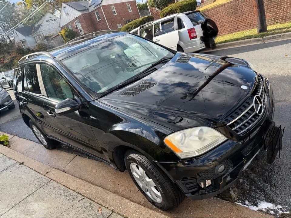2007 Mercedes-Benz W164 M-Class - Image 4 of 5