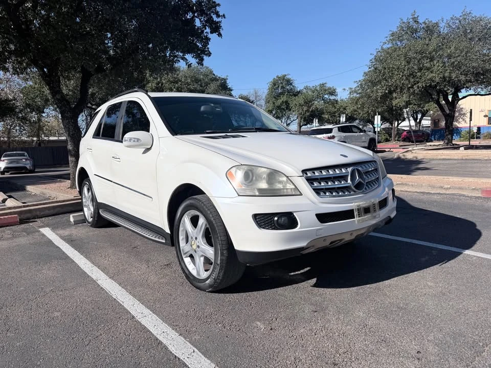 2007 Mercedes-Benz W164 M-Class - Image 2 of 7