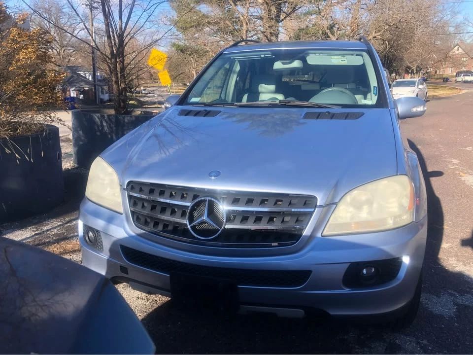 2007 Mercedes-Benz W164 M-Class - Image 3 of 7