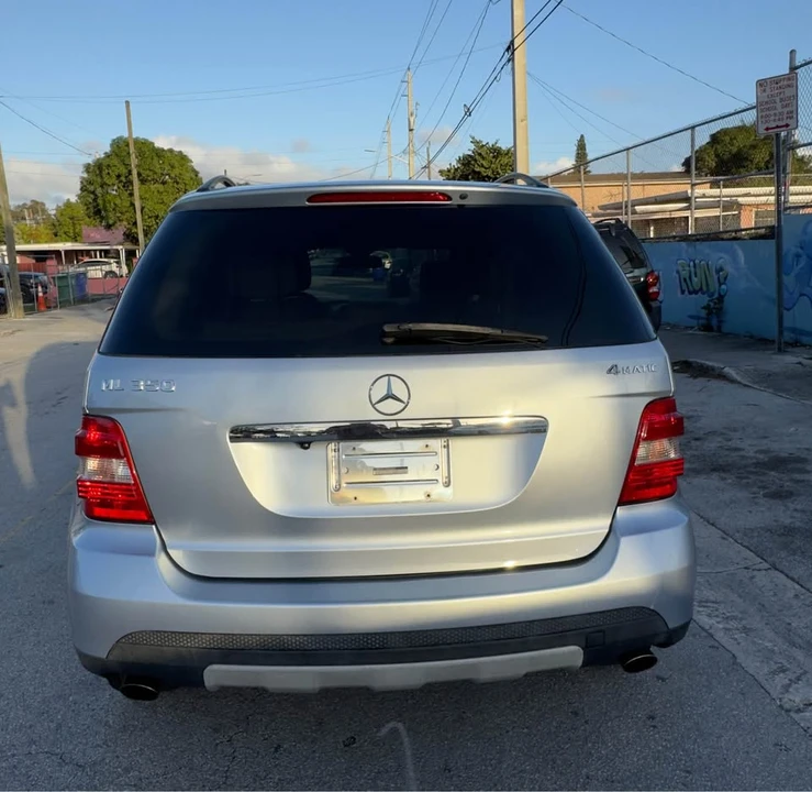 2007 Mercedes-Benz W164 M-Class - Image 4 of 13