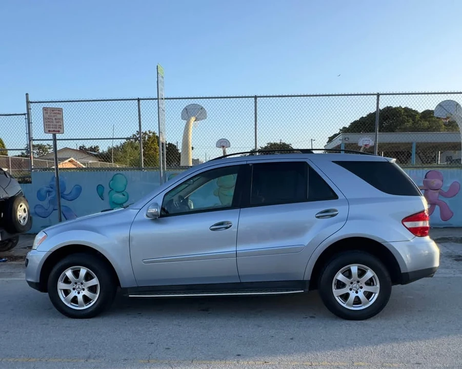 2007 Mercedes-Benz W164 M-Class - Image 2 of 13