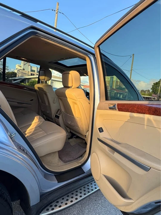 2007 Mercedes-Benz W164 M-Class - Image 8 of 13