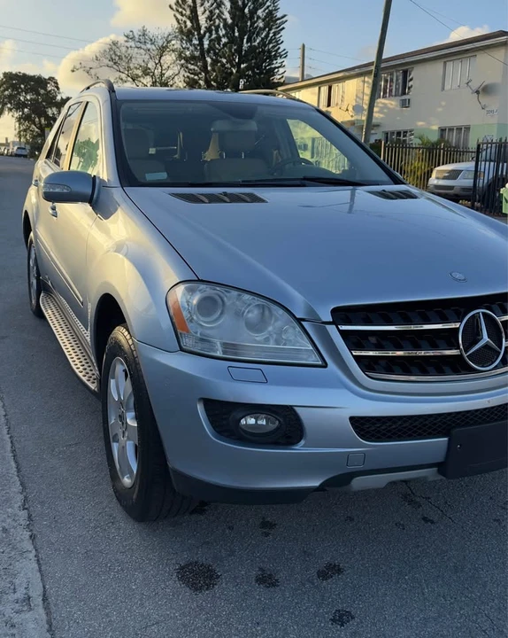 2007 Mercedes-Benz W164 M-Class - Image 11 of 13