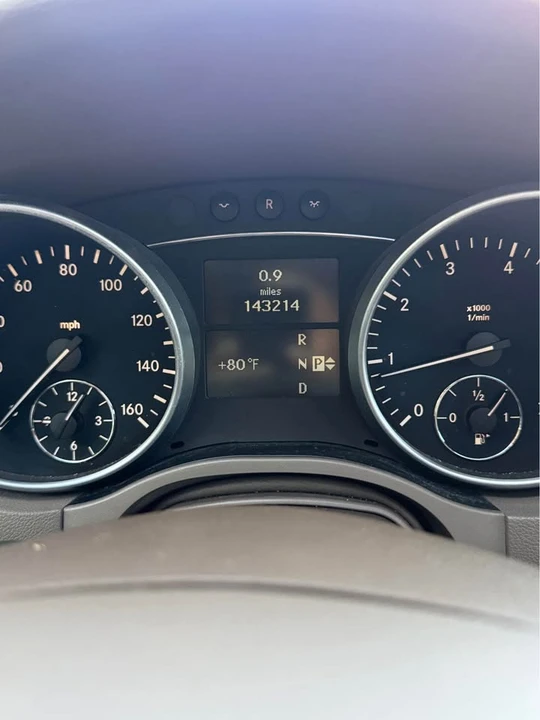 2007 Mercedes-Benz W164 M-Class - Image 13 of 13