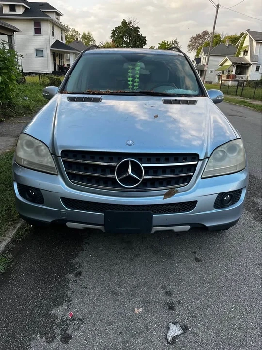 2007 Mercedes-Benz W164 M-Class - Image 8 of 9
