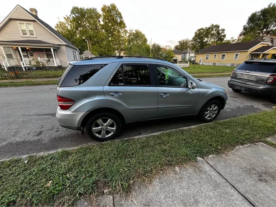 2007 Mercedes-Benz W164 M-Class - Image 9 of 9