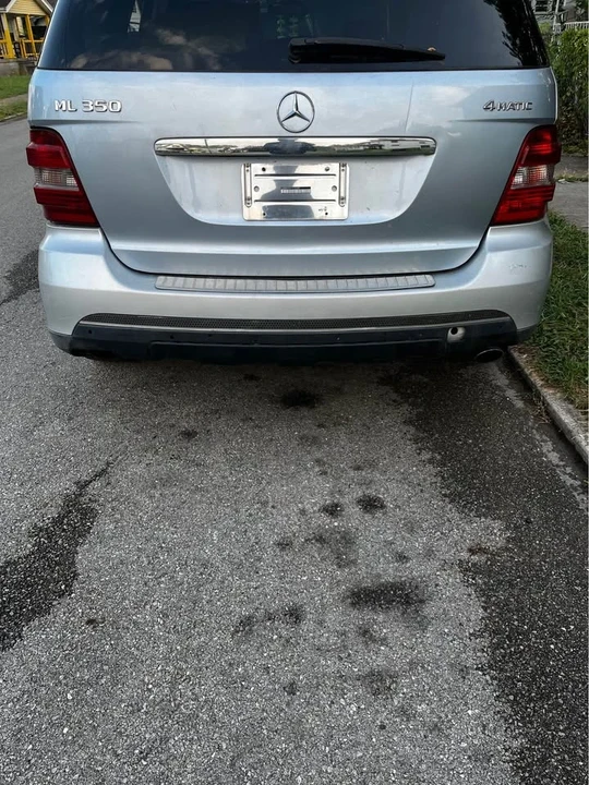 2007 Mercedes-Benz W164 M-Class - Image 7 of 9