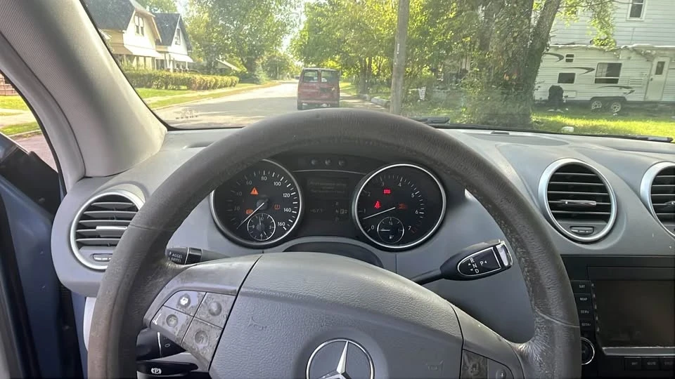 2007 Mercedes-Benz W164 M-Class - Image 2 of 9