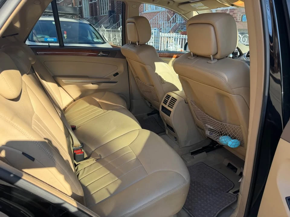 2007 Mercedes-Benz W164 M-Class - Image 8 of 13