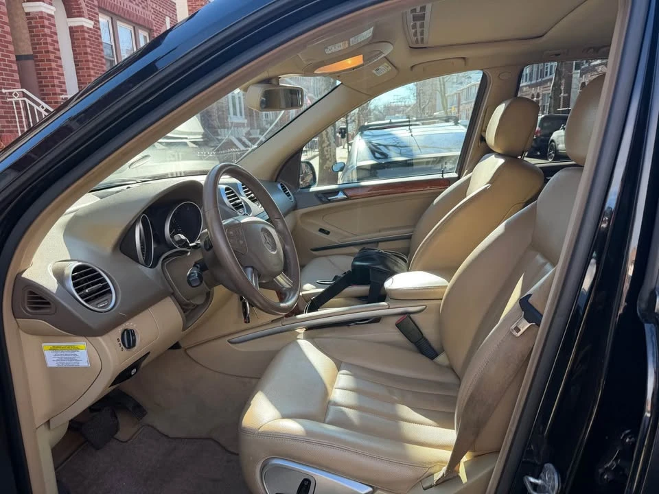 2007 Mercedes-Benz W164 M-Class - Image 10 of 13