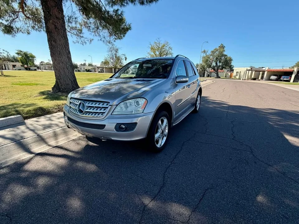 2007 Mercedes-Benz W164 M-Class - Image 3 of 12