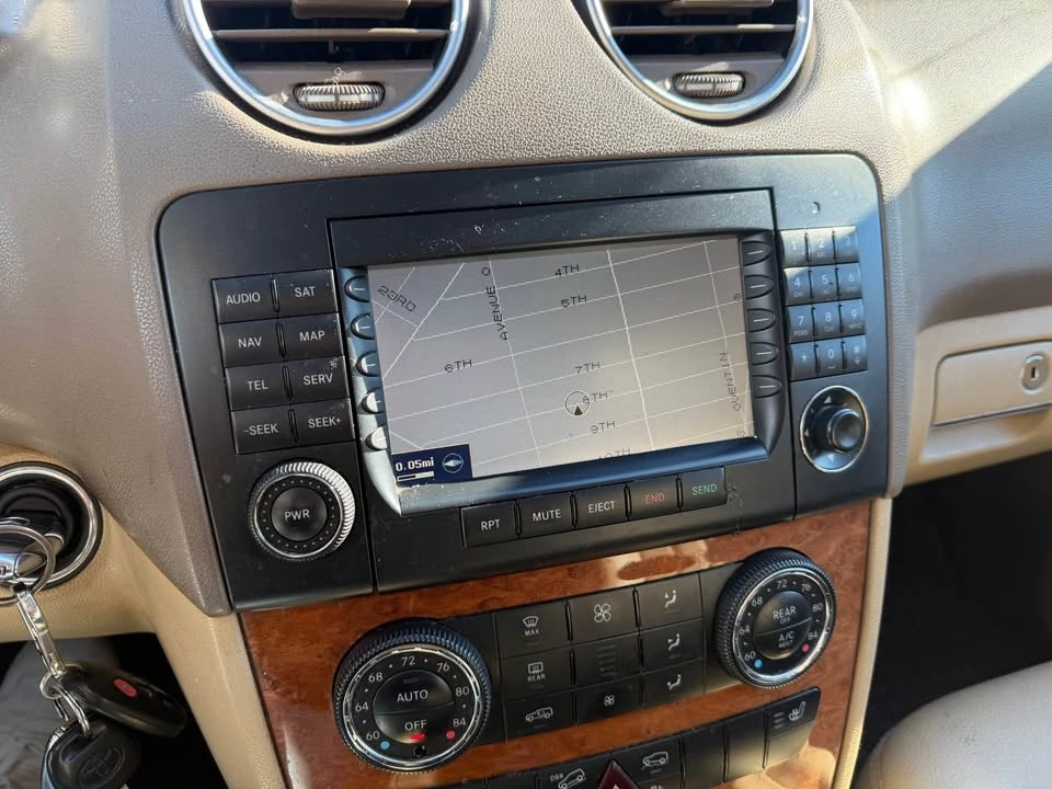 2007 Mercedes-Benz W164 M-Class - Image 12 of 13