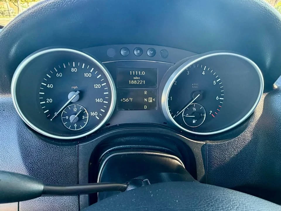 2007 Mercedes-Benz W164 M-Class - Image 12 of 12