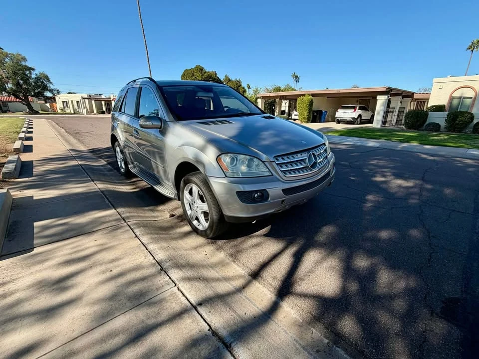 2007 Mercedes-Benz W164 M-Class - Image 2 of 12